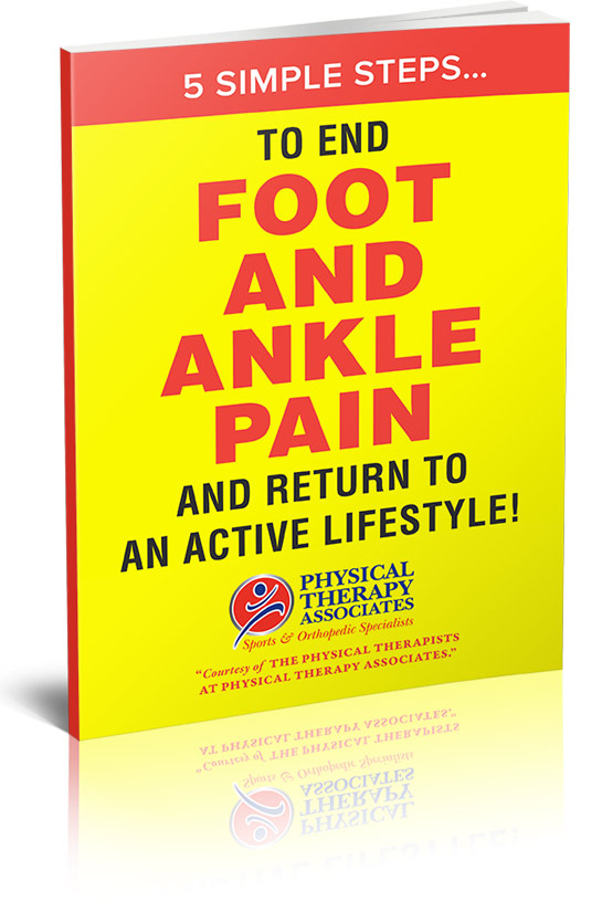 5 Simple Steps to End Foot and Ankle Pain and Return to an Active Lifestyle!