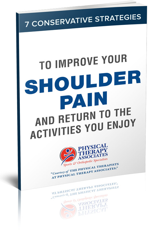 7 Conservative Strategies to Improve Your Shoulder Pain and Return to the Activities You Enjoy