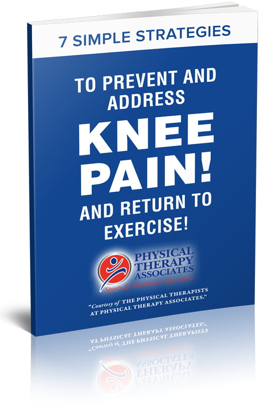 7 Strategies to Prevent and Address Knee Pain and return to exercise!