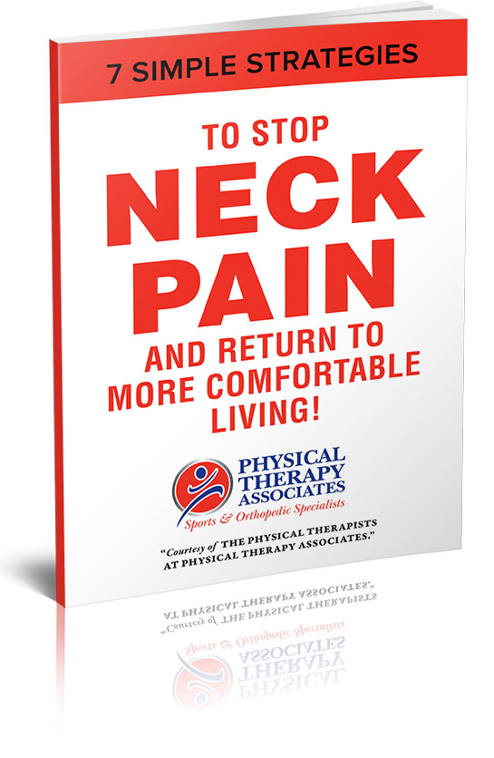 7 Simple Strategies to Address and Prevent Neck Pain! and Return to More Comfortable Living!